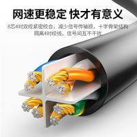 绿联（UGREEN） NW102 20165 六类千兆高速网线 15米 （单位：根）