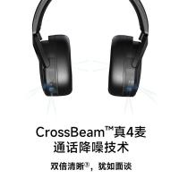 漫步者（EDIFIER） W860NB Pro 头戴式主动降噪蓝牙耳机 蓝牙5.3（单位：个） 云岩白