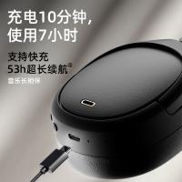 漫步者（EDIFIER） W860NB Pro 头戴式主动降噪蓝牙耳机 双金标认证 蓝牙5.3（单位：副）颜色随机
