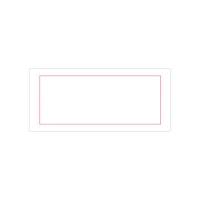 腾立达 145mm*65mm 不干胶封签 100本/箱 (单位: 箱)