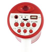 伏兴 FX533 大功率喊话器手持扩音器录音喇叭大声公便携式扬声器 240秒录音 支持U盘TF卡播放 20W（单位：个）
