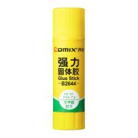 齐心（COMIX） B2644 强力固体胶 21g/支 24支/盒(单位：盒)