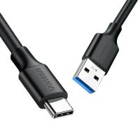 绿联（UGREEN） 20881 数据线 USB3.0转Type-C 0.5m (单位：根) 黑色