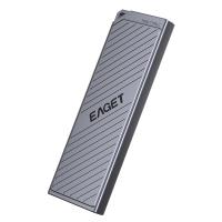 忆捷（EAGET） HM26-2T 硬盘 2T USB3.2（单位：个）