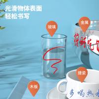 得力（deli） P06821 记号笔 200m储墨10支 黑色（单位：盒）