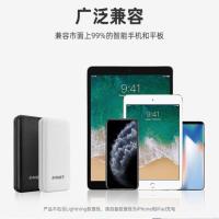 忆捷（EAGET） EP302-白色 移动电源 20000毫安、402g、便携式大容量 (单位：个) 白色