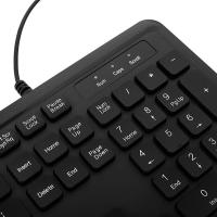 联想（Lenovo） KM102 键鼠套件 1套 （单位:套） 黑色