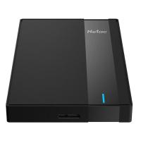 朗科（Netac） K331 移动硬盘 2TB （单位：个）黑色