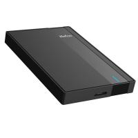 朗科（Netac） K331 移动硬盘 2TB （单位：个）黑色