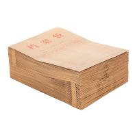 晨光（M&G） APYRA70R 牛皮纸档案袋340*240*40mm 50只/包 （单位：包）牛皮纸色