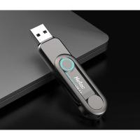 朗科（Netac）US7 固态多功能接口U盘 256GB（单位：个）