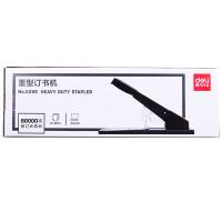 得力（deli） 0396重型订书机 可订210张 365x80x250mm 适配23/6~23/24订书钉（单位:个）黑色