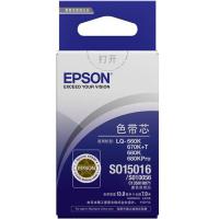爱普生（EPSON） C13S010071 原装色带芯（不含色带框） 13*7mm（单位：支）（适用机型：LQ-660K/670K+T/680K/680KPro）黑色