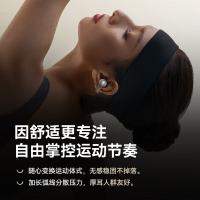 声阔 AeroClip（A3388）无线开放式运动跑步蓝牙耳机 耳夹式 (单位：个) 白色