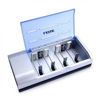 雷摄（LEISE） 901C 多槽位智能快速充电器 四槽(单位：个)