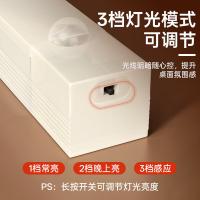 NVV NP-27L 电脑支架 显示器增高架带灯 50*20*15mm（单位：个）