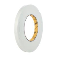 晨光（M&G）AJD97393 高粘泡棉双面胶带12mm*5y 单卷装 （单位：卷） 白色