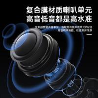 联想（Lenovo） LP56 无线耳机 蓝牙5.4入耳式 白色（单位：个）