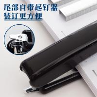 晨光（M&G）  ABS92748订书机  105*43*20mm (单位:个) 黑色