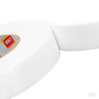 得力（deli）30412 EVA泡棉双面胶带 24mm*5y*2.5mm 12袋/盒（单位：盒）白色