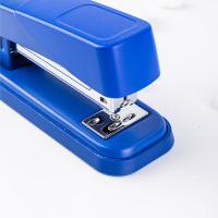 得力（deli）0426 订书机 0.2kg 1台 （单位：台）蓝