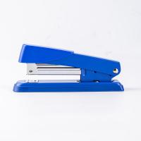 得力（deli）0426 订书机 0.2kg 1台 （单位：台）蓝