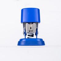 得力（deli）0426 订书机 0.2kg 1台 （单位：台）蓝