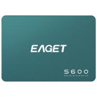 忆捷（EAGET）S600 SSD固态硬盘 2TB SATA3.0接口 100*69.8*6.8mm（单位：个）绿色