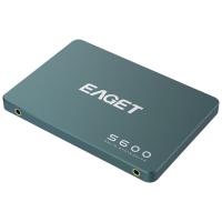 忆捷（EAGET）S600 SSD固态硬盘 2TB SATA3.0接口 100*69.8*6.8mm（单位：个）绿色