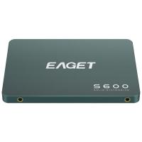 忆捷（EAGET）S600 SSD固态硬盘 2TB SATA3.0接口 100*69.8*6.8mm（单位：个）绿色