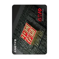 忆捷（EAGET）GS10 SSD固态硬盘 1TB SATA3.0接口长江存储晶圆 国产TLC颗粒 70*100*7mm（单位：个）黑色