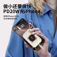 雷摄（LEISE） 充电宝 R69D 10000mAh (单位:个) 米色