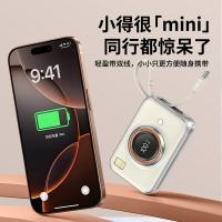 雷摄（LEISE） 充电宝 R69D 10000mAh (单位:个) 米色