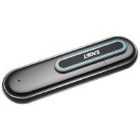 忆捷（EAGET）SU66-1TB 固态U盘 USB3.2 Gen2接口约70*20*11.8mm （单位：个）黑色