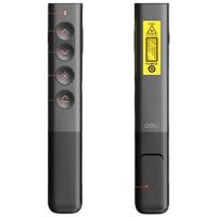 得力（deli）MA225翻页笔150×26×11mm（单位：支）黑色