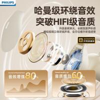 飞利浦（PHILIPS）TAT2469 耳夹式真无线开放耳机 IP4X（单位：个）蓝色