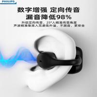 飞利浦（PHILIPS）TAT2469 耳夹式真无线开放耳机 IP4X（单位：个）蓝色