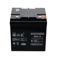 山克 SK24-12 UPS不间断电源电池 12V24AH (单位:节)