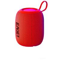忆捷（EAGET）EK02 蓝牙智能音箱 115×115×75ｍｍ（单位：个）红色