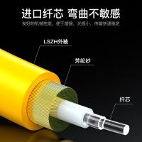 胜为（shengwei） FSC-307 电信级光纤跳线 5m(单位：根) 单模双芯 LC-LC 黄色