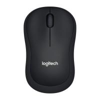 罗技（Logitech） B220 静音无线鼠标 2.4G接收器 黑色（单位：个）