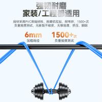 胜为（shengwei） LC-12005C 六类千兆网线 0.5米(单位：根) 蓝色