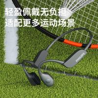 飞利浦（PHILIPS）TAA3609 骨传导开放式蓝牙耳机 IPX7级防水（单位：个）黑色