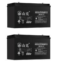 山克 SK100-12 铅酸免维护蓄电池 12V100AH (单位:节)