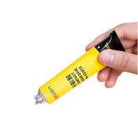得力（deli）53572 补鞋胶 30ml 1支/卡（单位：卡）透明