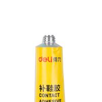 得力（deli）53572 补鞋胶 30ml 1支/卡（单位：卡）透明
