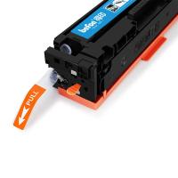得印（befon）CF510A硒鼓四色套装（单位:套）6600页 含芯片 适用机型：惠普hp M180n M154a M181fw M154nw