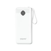 沃品 LQ03 充电宝10000mAh （单位：台）白色