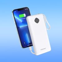 沃品 LQ03 充电宝10000mAh （单位：台）白色
