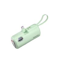 纽曼（Newmine） AT01数显版 移动电源 超级快充 80.5*37.2*29mm （单位：台）绿色
